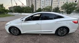 Hyundai Grandeur 2013 года за 9 500 000 тг. в Алматы – фото 4
