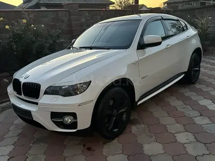 BMW X6 2011 года за 11 300 000 тг. в Алматы – фото 10