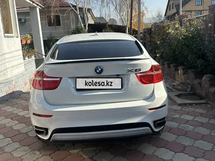 BMW X6 2011 года за 11 300 000 тг. в Алматы – фото 16