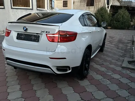 BMW X6 2011 года за 11 300 000 тг. в Алматы – фото 8