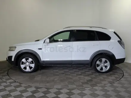 Chevrolet Captiva 2012 года за 6 790 000 тг. в Алматы – фото 8