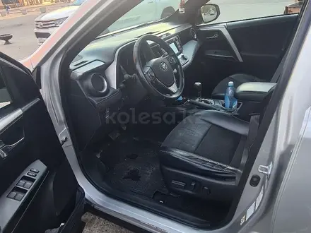 Toyota RAV4 2018 года за 12 000 000 тг. в Павлодар – фото 10