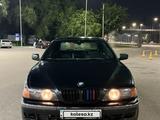 BMW 528 1999 годаүшін2 500 000 тг. в Алматы
