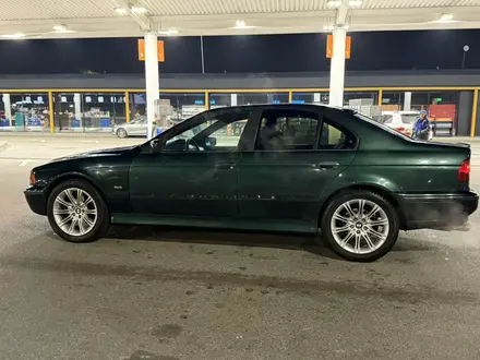 BMW 528 1999 года за 2 500 000 тг. в Алматы – фото 7