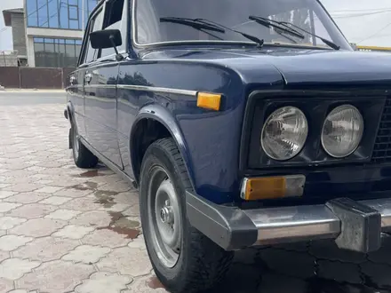 ВАЗ (Lada) 2106 2001 года за 850 000 тг. в Туркестан – фото 5