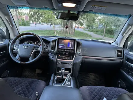 Toyota Land Cruiser 2019 года за 32 000 000 тг. в Экибастуз – фото 10