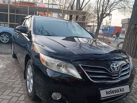 Toyota Camry 2010 года за 6 700 000 тг. в Алматы – фото 4