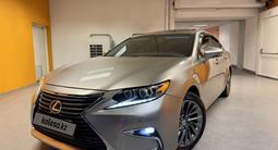 Lexus ES 350 2017 годаүшін18 500 000 тг. в Алматы