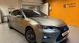 Lexus ES 350 2017 годаүшін18 500 000 тг. в Алматы – фото 2