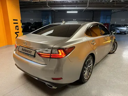 Lexus ES 350 2017 года за 18 500 000 тг. в Алматы – фото 6