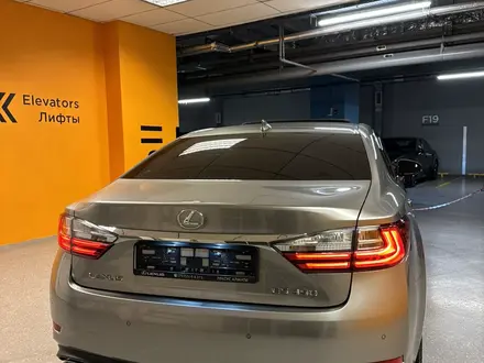 Lexus ES 350 2017 года за 18 500 000 тг. в Алматы – фото 12
