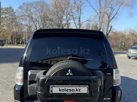 Mitsubishi Pajero 2007 года за 7 900 000 тг. в Алматы – фото 8