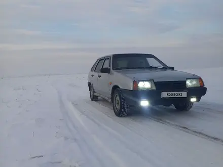 ВАЗ (Lada) 2109 2002 года за 800 000 тг. в Павлодар – фото 5