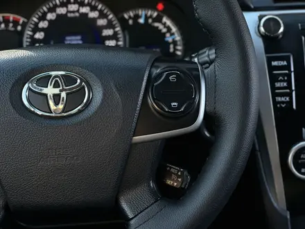 Toyota Camry 2013 года за 9 850 000 тг. в Тараз – фото 15