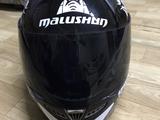 Продам мото шлем… 2022 года за 55 000 тг. в Алматы – фото 3
