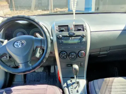 Toyota Corolla 2007 года за 5 000 000 тг. в Талдыкорган – фото 15