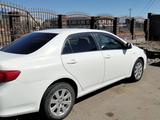 Toyota Corolla 2007 года за 5 100 000 тг. в Талдыкорган – фото 2