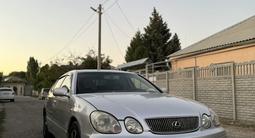 Lexus GS 300 1998 годаfor4 000 000 тг. в Тараз – фото 4