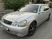 Lexus GS 300 1998 годаүшін4 000 000 тг. в Тараз