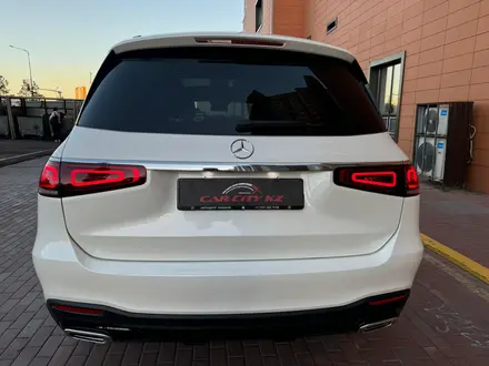 Mercedes-Benz GLS 580 2022 года за 103 000 000 тг. в Астана – фото 9