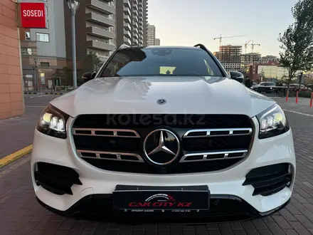 Mercedes-Benz GLS 580 2022 года за 103 000 000 тг. в Астана – фото 2