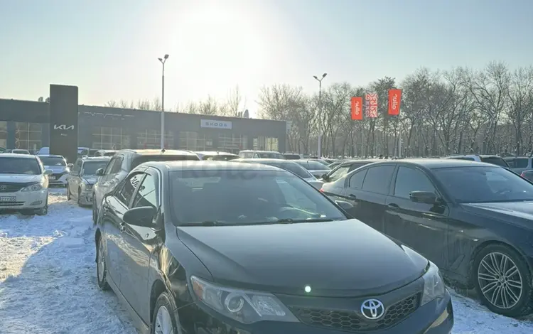 Toyota Camry 2012 года за 8 500 000 тг. в Урджар