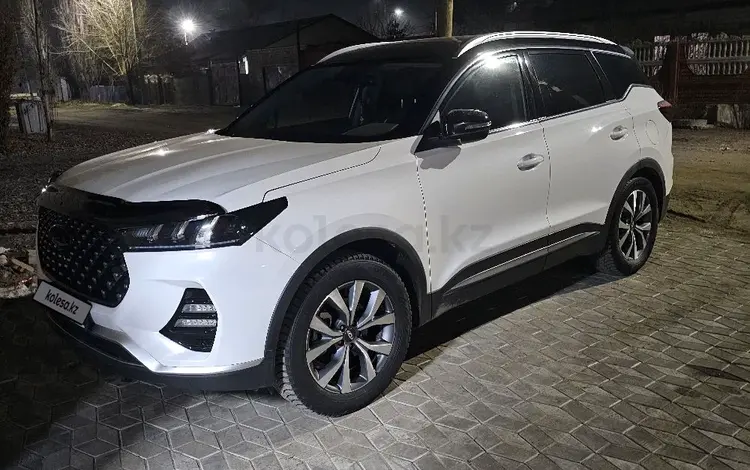 Chery Tiggo 7 Pro 2022 года за 6 800 000 тг. в Павлодар