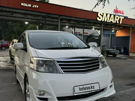 Toyota Alphard 2002 года за 9 800 000 тг. в Алматы – фото 3