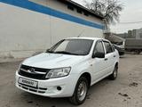 ВАЗ (Lada) Granta 2190 2013 года за 2 000 000 тг. в Алматы – фото 2