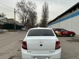 ВАЗ (Lada) Granta 2190 2013 года за 2 000 000 тг. в Алматы – фото 5