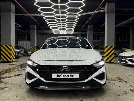 Hyundai Lafesta 2023 года за 10 390 000 тг. в Астана