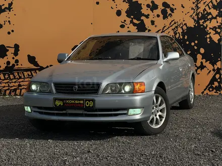 Toyota Chaser 1997 года за 3 600 000 тг. в Караганда