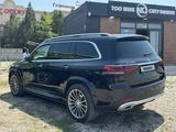 Mercedes-Benz GLS 450 2021 года за 45 600 000 тг. в Алматы – фото 2