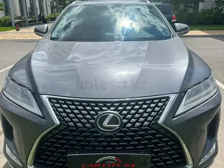 Lexus RX 300 2019 года за 23 200 000 тг. в Астана