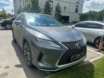 Lexus RX 300 2019 года за 23 200 000 тг. в Астана – фото 4