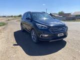 Hyundai Santa Fe 2016 годаүшін6 700 000 тг. в Аксай – фото 3