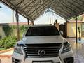 Lexus LX 570 2012 годаfor25 000 000 тг. в Шымкент