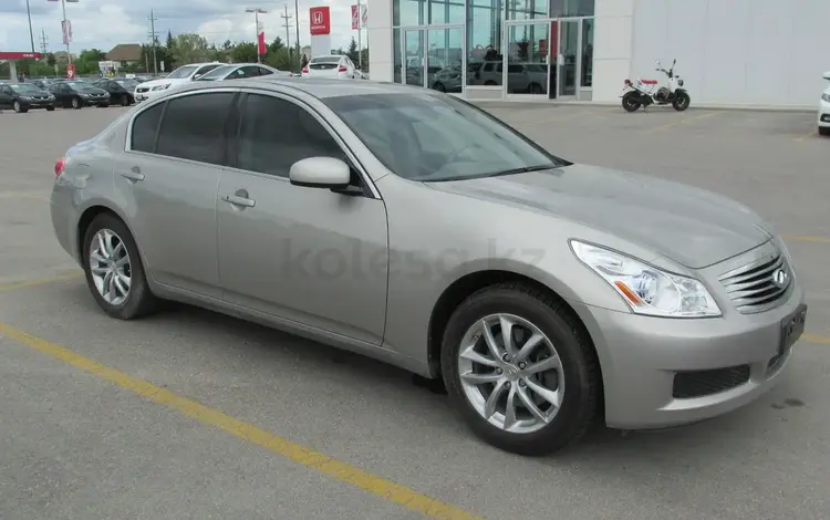 Infiniti G35 2008 года за 390 000 тг. в Павлодар