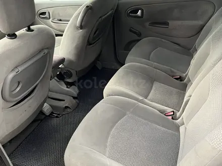 Renault Scenic 2003 года за 2 500 000 тг. в Актобе – фото 7