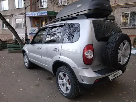 Chevrolet Niva 2013 года за 4 000 000 тг. в Петропавловск – фото 3