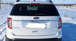 Ford Explorer 2014 годаүшін13 000 000 тг. в Актобе – фото 2