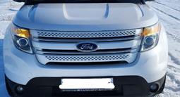 Ford Explorer 2014 годаүшін13 000 000 тг. в Актобе – фото 3