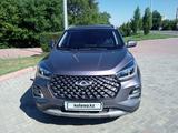 Chery Tiggo 4 Pro 2022 года за 6 200 000 тг. в Уральск – фото 2