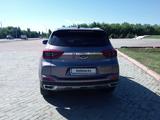 Chery Tiggo 4 Pro 2022 года за 6 200 000 тг. в Уральск – фото 4