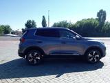 Chery Tiggo 4 Pro 2022 года за 6 200 000 тг. в Уральск – фото 5