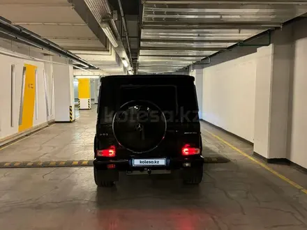 Mercedes-Benz G 63 AMG 2015 года за 42 000 000 тг. в Алматы – фото 21