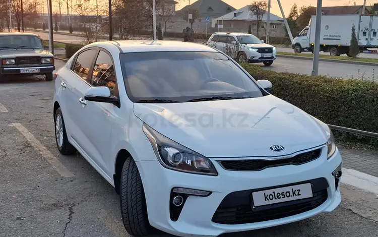 Kia Rio 2019 года за 8 000 000 тг. в Шымкент