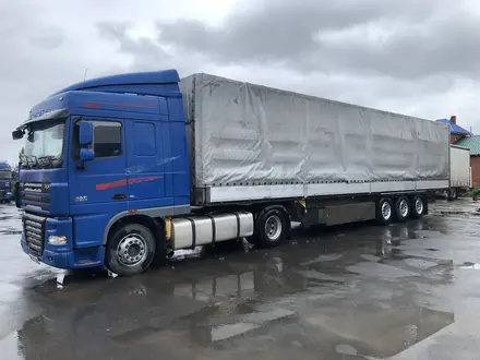 DAF  XF 105-460 2008 года за 18 500 000 тг. в Костанай – фото 3