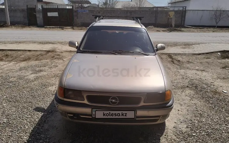 Opel Astra 1997 года за 1 550 000 тг. в Туркестан