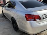 Lexus GS 430 2005 года за 10 000 000 тг. в Уральск – фото 5